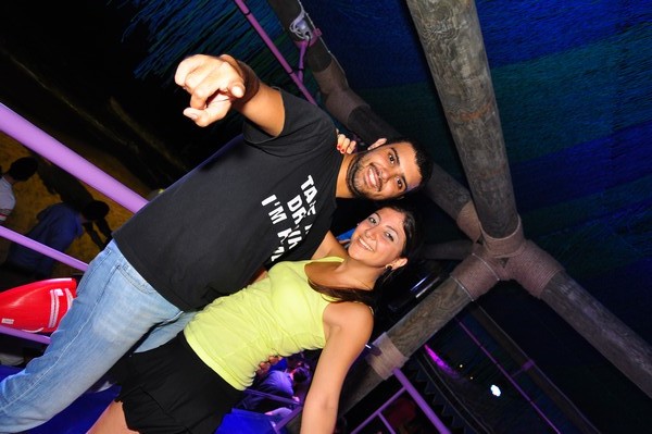 Night Beach Party @ Edde Sands